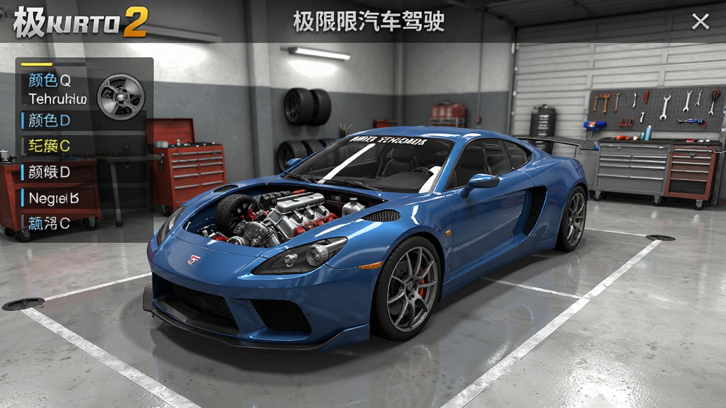 ����������ʻģ��2ԭ�氲װ�� ������װ���� չʾһ���ܳ����ڸ�װ���� ������ʾ������ ��̥ ��ɫ �����ȶ����װѡ�� ���Ϊ3D��ϷUI���� ϸ������ �������� �ɾ� �޶���Ԫ��