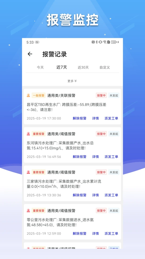 碧水智联2.3.8 智慧水务