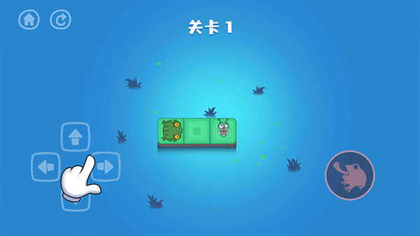 饥饿的青蛙手游最新版本下载安装(Hungry Frog)v1.0.5 手机版