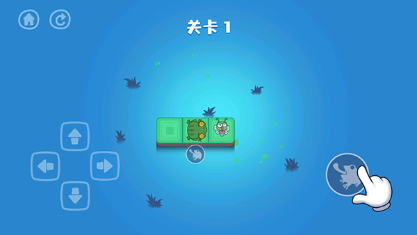 饥饿的青蛙手游最新版本下载安装(Hungry Frog)v1.0.5 手机版