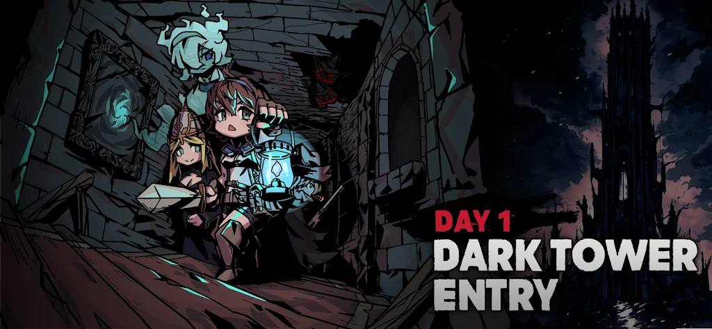 DarkTower(暗塔)1.1.19 安卓版下载