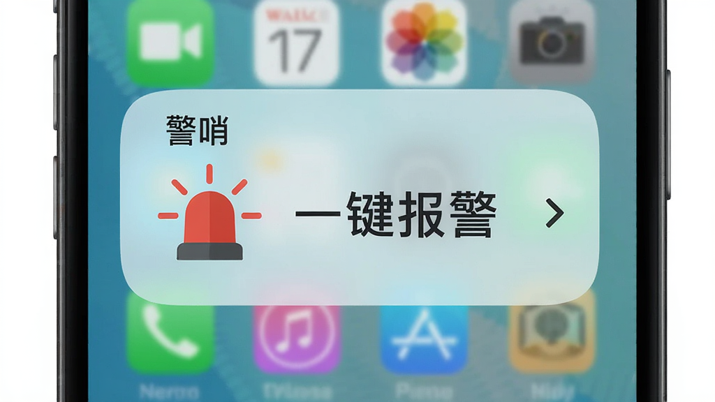 手机桌面展示