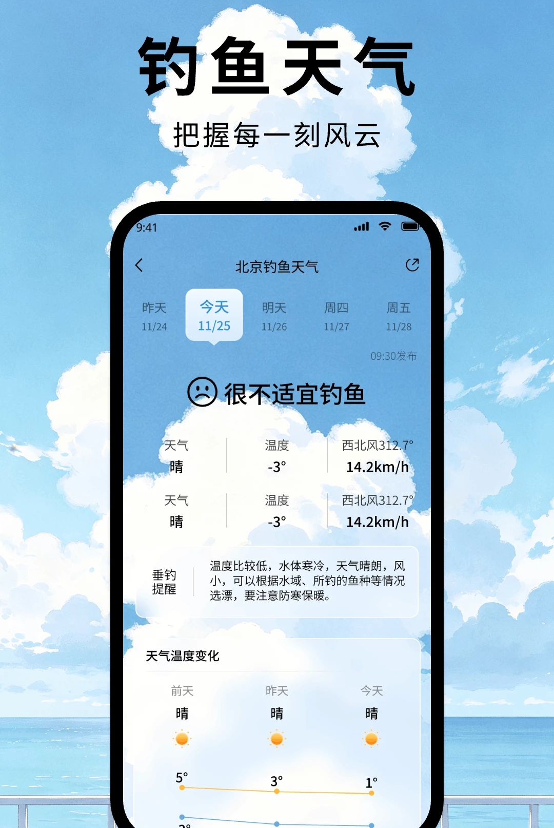 彩虹天气1.1.2 精准天气预报 彩虹天气1.1.2 精准天气预报