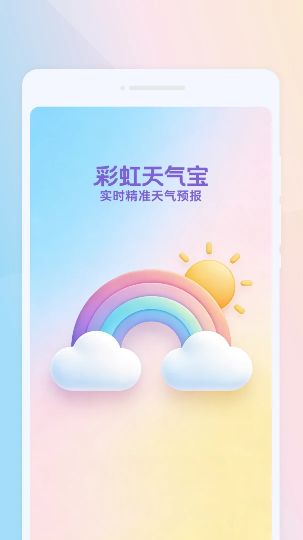 彩虹天气1.1.2 精准天气预报 彩虹天气1.1.2 精准天气预报