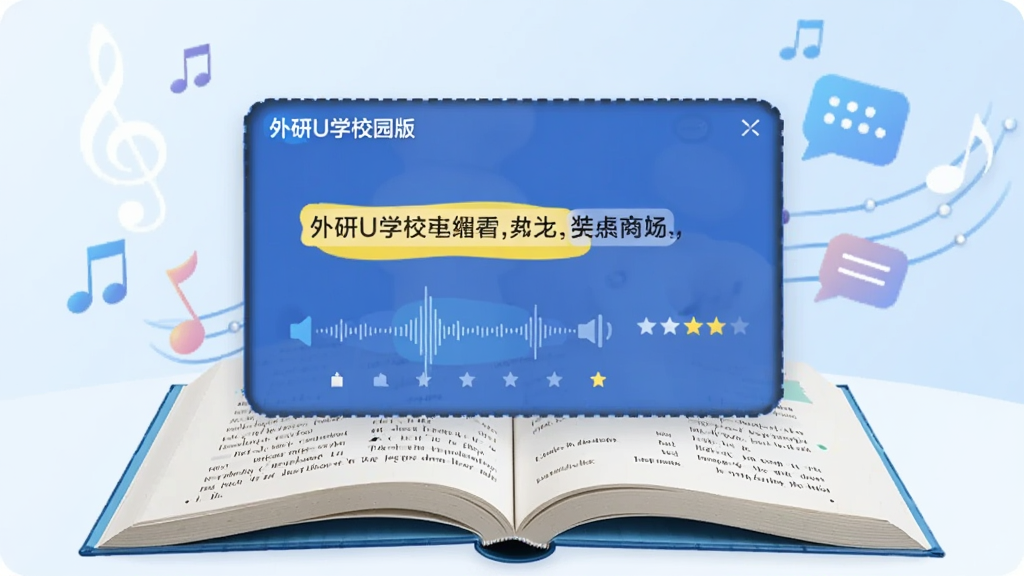 ��������Ϊһ���򿪵�Ӣ��α����α��Ϸ������š�����UѧУ԰�桱�����������棬��������ʾ���Ӹ��������������������Ǽ�������Ϊ����ɫ���䣬��׺������Ի�����Ԫ�أ�������ִ��������������޶���װ�Ρ�