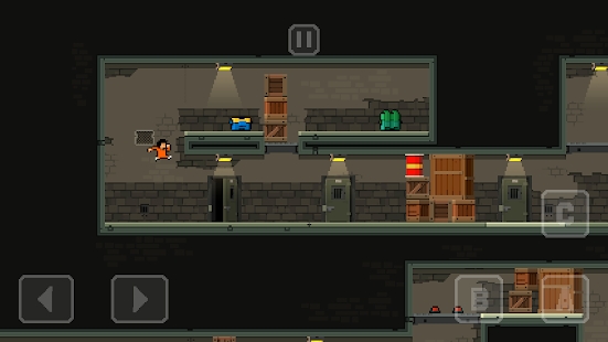 迷你监狱大逃杀中文版安卓游戏下载(Prison Run and MiniGun) 迷你监狱大逃杀中文版安卓游戏下载(Prison Run and MiniGun)