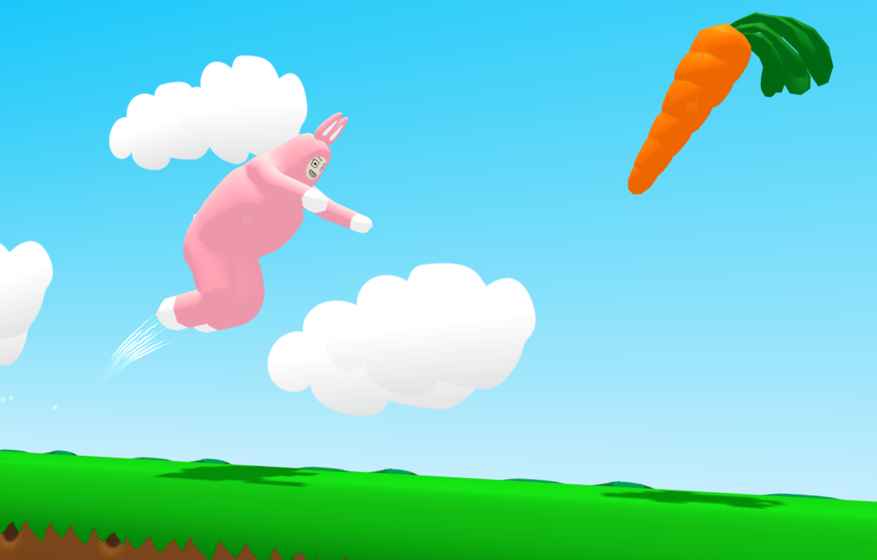 ��������������˫�������ֻ��棨Super Bunny Man��