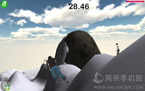 雪山极限滑雪游戏安卓版 雪山极限滑雪游戏安卓版