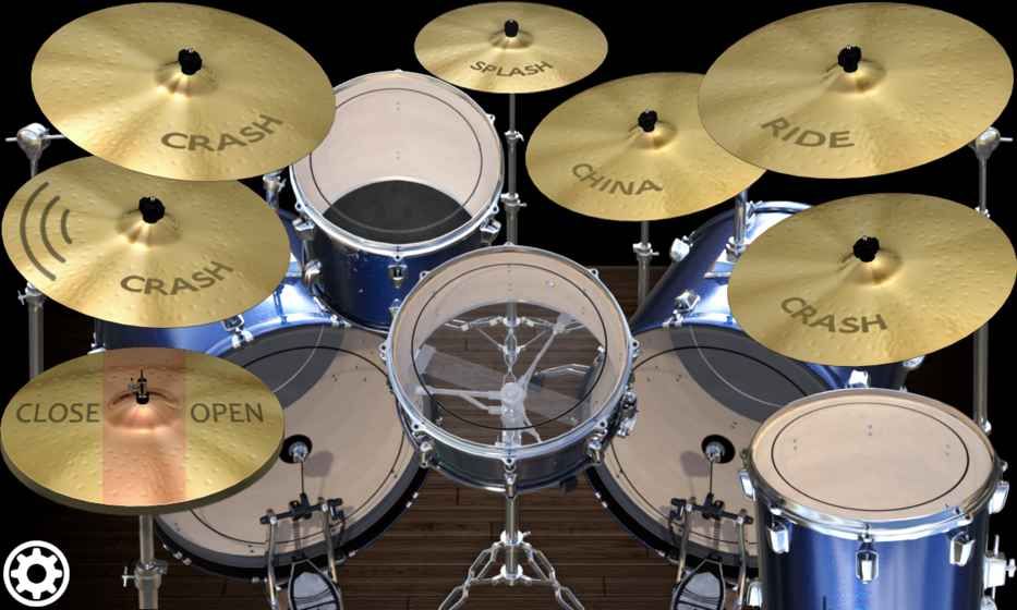 �򵥹�ҡ�������İ�׿�棨Simple Drums Rock��