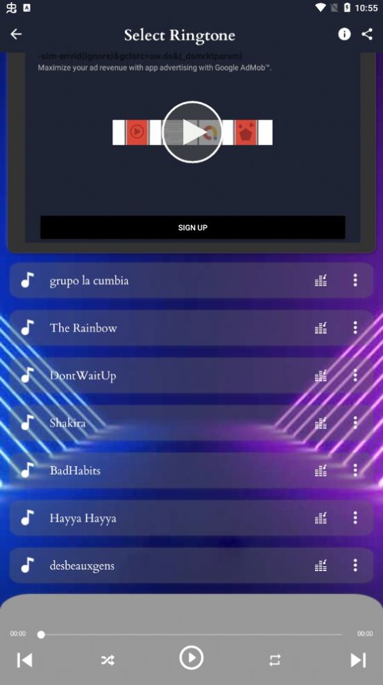 80 Ringtones铃声app官方下载 80 Ringtones铃声app官方下载