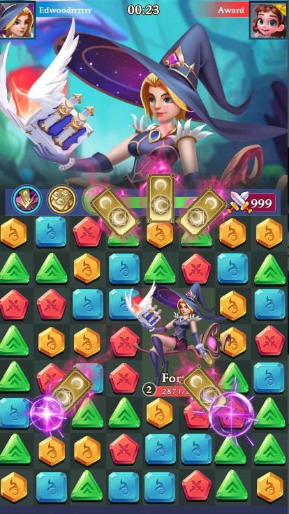 ƥ���񻰰�׿�����İ����أ�Match Myth��