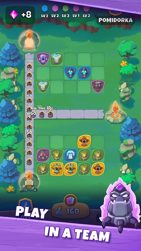 ���ͼ����������Ϸ��׿���İ棨Random Totems��