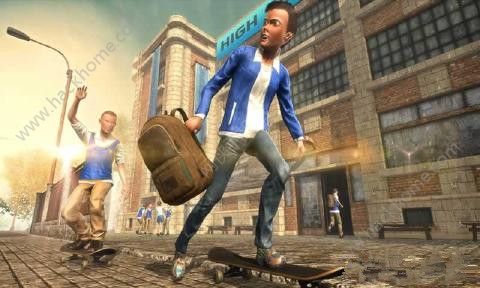 ����������Ϯ�������İ棨City Highschool Revenge��