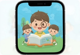 ��ͯ�Ķ�ѵ��Ӫapp�ֻ��ٷ����������