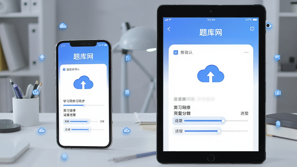 手机与平板同时展示
