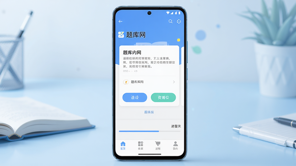 手机屏幕中显示一款名为
