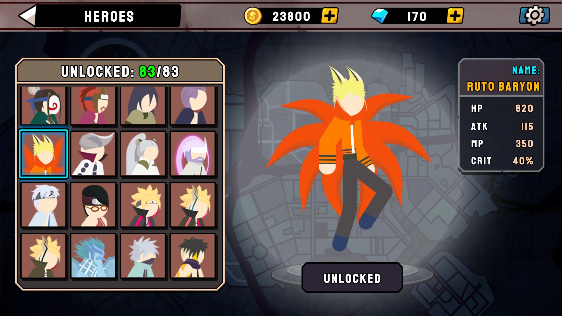 火柴人大战(Stickman Ninja Fight Battle Warriors)0.6.8 格斗竞技 火柴人大战(Stickman Ninja Fight Battle Warriors)0.6.8 格斗竞技