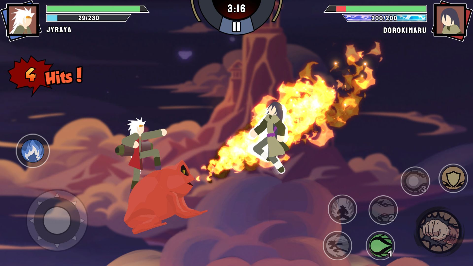火柴人大战(Stickman Ninja Fight Battle Warriors)0.6.8 格斗竞技 火柴人大战(Stickman Ninja Fight Battle Warriors)0.6.8 格斗竞技