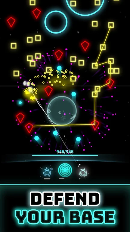 霓虹城堡(Neon Castle)4.1.0 放置塔防 霓虹城堡(Neon Castle)4.1.0 放置塔防