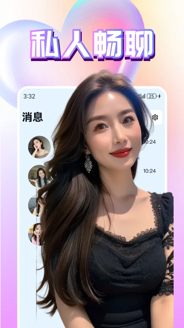 可甜交友1.2.0 同城交友 可甜交友1.2.0 同城交友