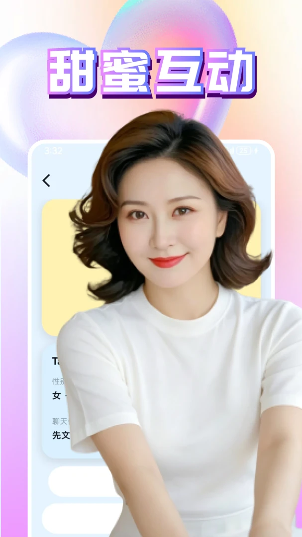 可甜交友1.2.0 同城交友 可甜交友1.2.0 同城交友