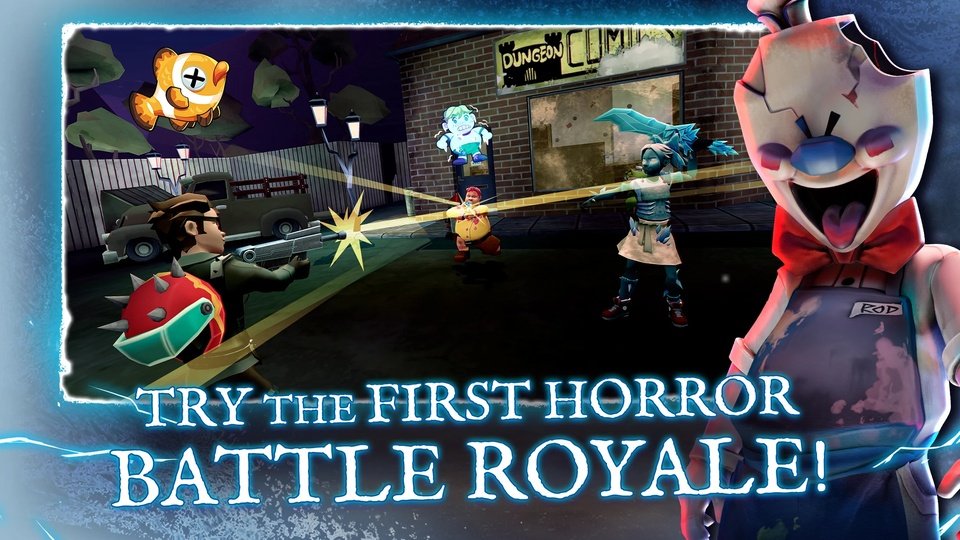 �ֲ��Ծ����°汾���ذ�װ��Horror Brawl��װ����v1.6.1 ��׿��