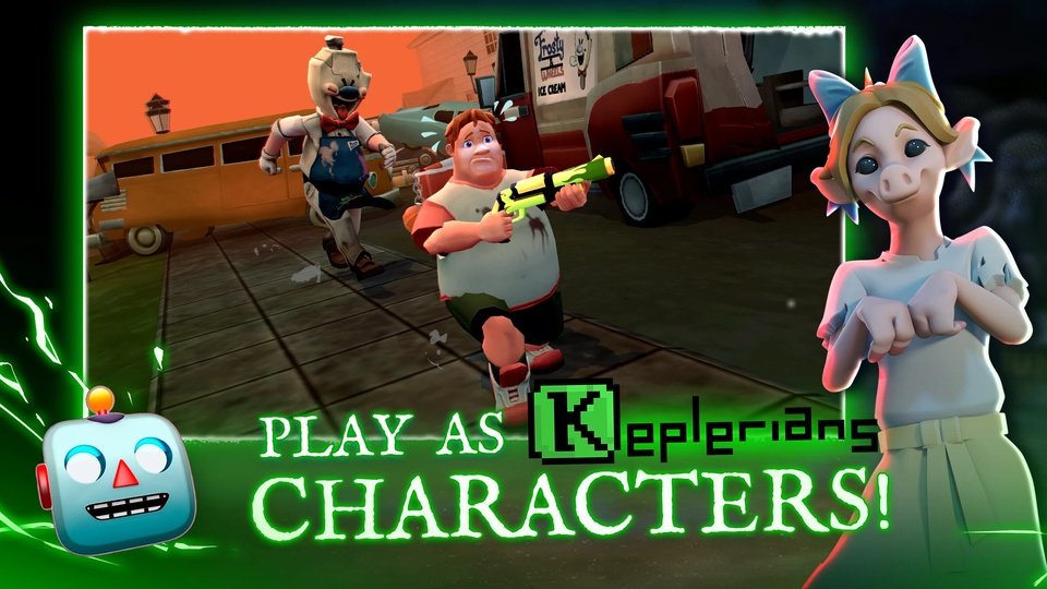 �ֲ��Ծ����°汾���ذ�װ��Horror Brawl��װ����v1.6.1 ��׿��