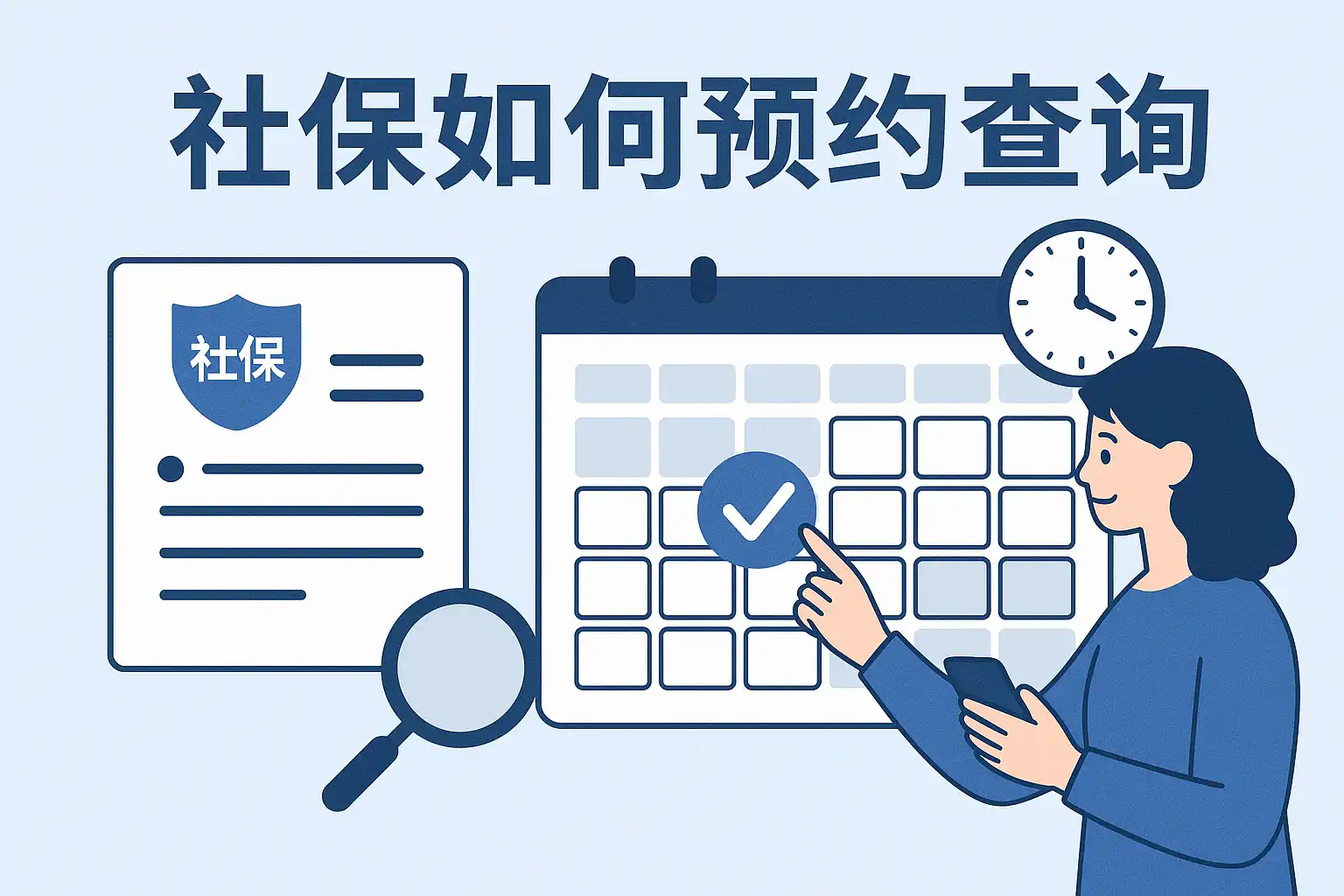智慧慈利 预约挂号 社保查询 便民功能