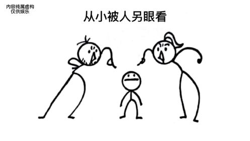火柴人诅咒搞笑版本 火柴人诅咒聊天记录截图 火柴人诅咒为什么火