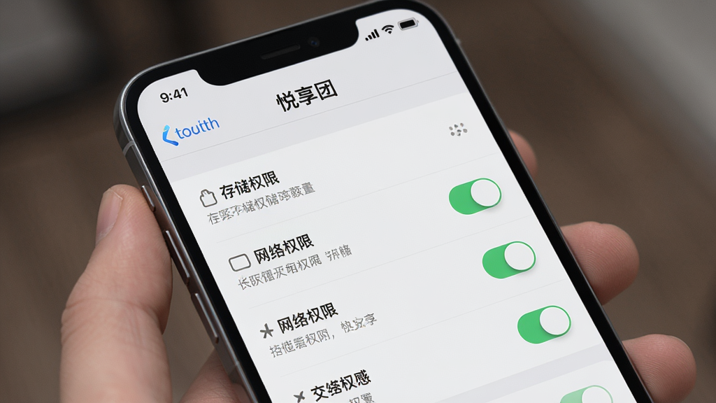手机应用