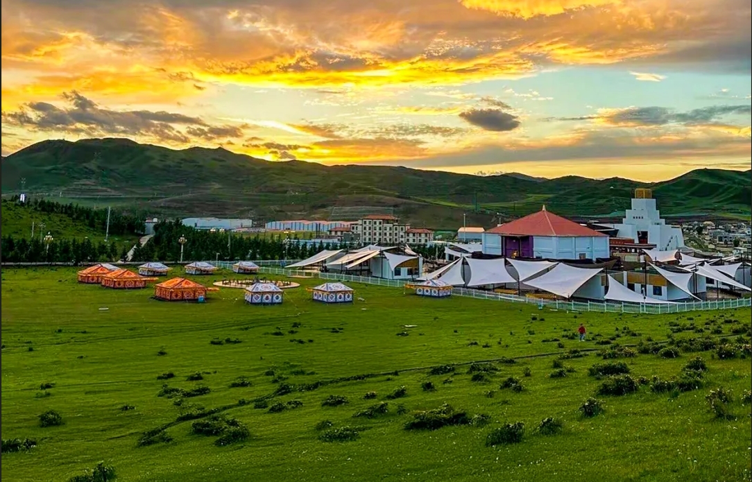 魅力临潭旅游攻略必去景点推荐 甘南临潭风景合集
