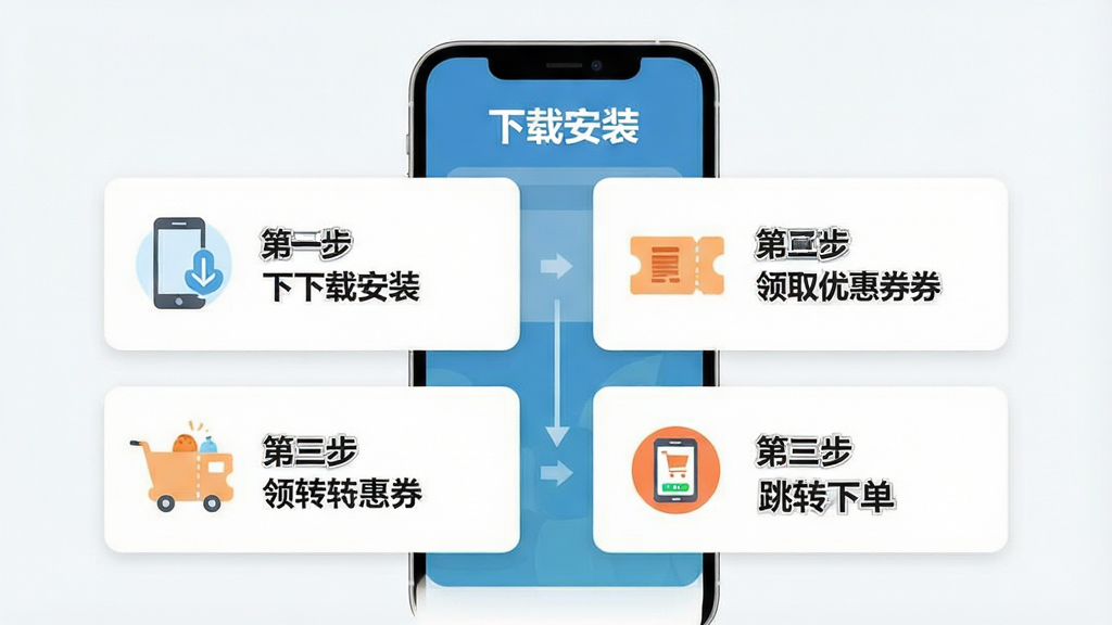һ��չʾ����ʡǮ�ػ���������ʹ�ò����ͼ�⣬�������ֻ���Ļ��ʾ�����ذ�װ����ȯ�µ�������ͼ������Ϊ�������еĲ��迨Ƭ��ÿ����Ƭ����Сͼ�꣬�Ű����������Ϊ������˵ı�ƽ����ƣ�ϸ�ڰ�������һ�� ���ذ�װ�����ڶ��� ��ȡ�Ż�ȯ���������� ��ת�µ��������֣����ʸ��壬����ɾ����޶���Ԫ�ء�