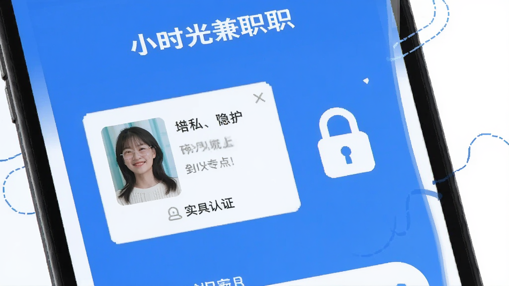 Сʱ���ְAPPʵ����֤ҳ�棬չʾ����֤�ϴ������밲ȫ��ͼ�꣬�����࣬����ɫ����ǿ����ȫ����˽������ϸ�����������ʸɾ���������Ԫ��