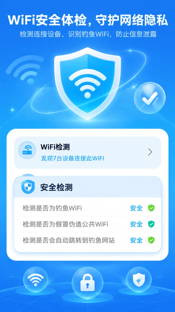 WiFi密码钥匙5.7.7 极速连网工具 WiFi密码钥匙5.7.7 极速连网工具