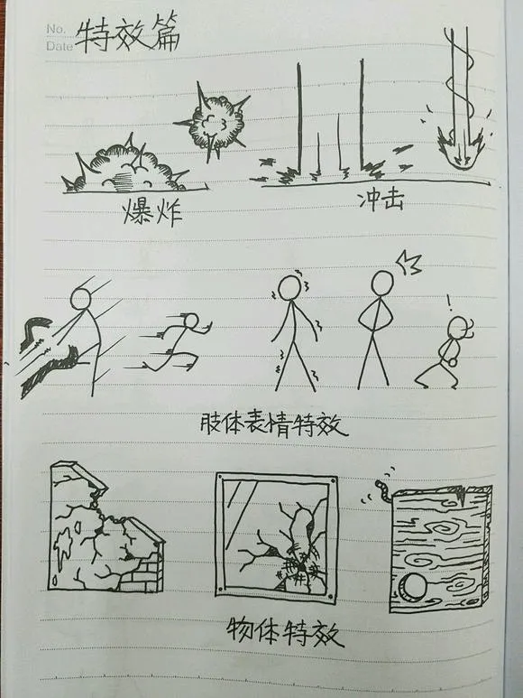 火柴人诅咒真实事件辟谣 心理暗示与巧合分析配图