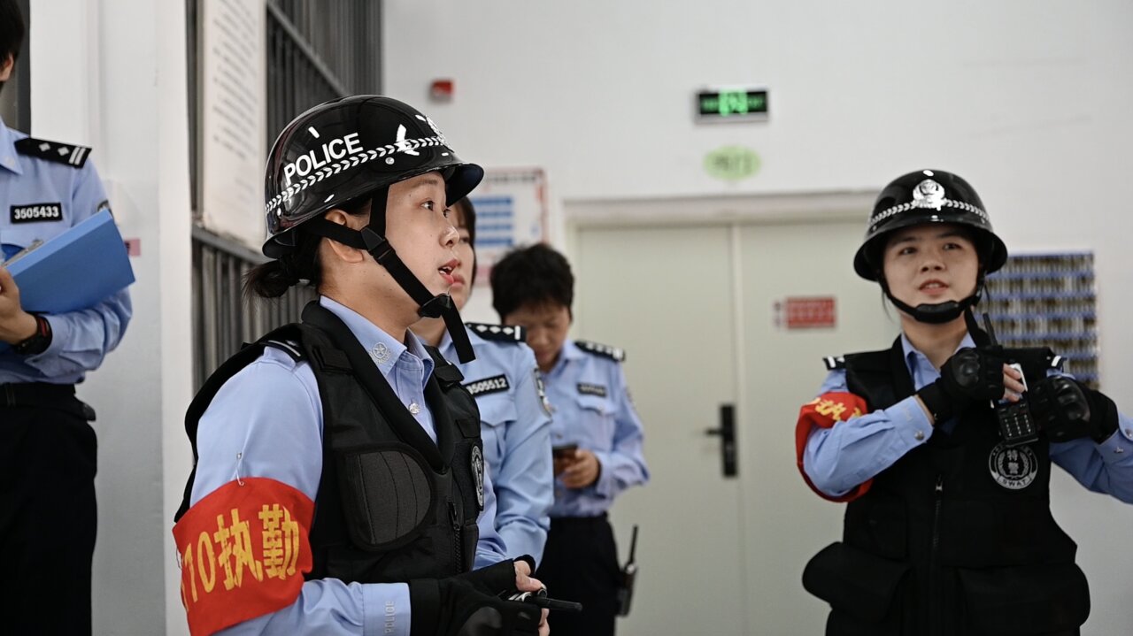 警哨声响起那一刻我明白了安全的重要 真实场景配图