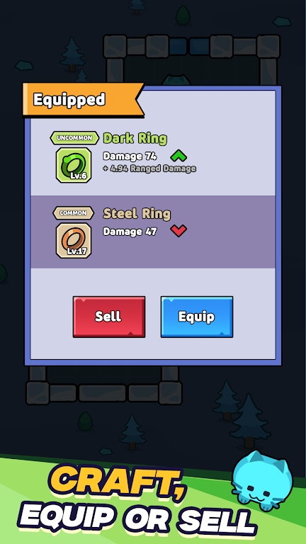 Forge Rush - Idle RPG1.0.4 放置锻造RPG