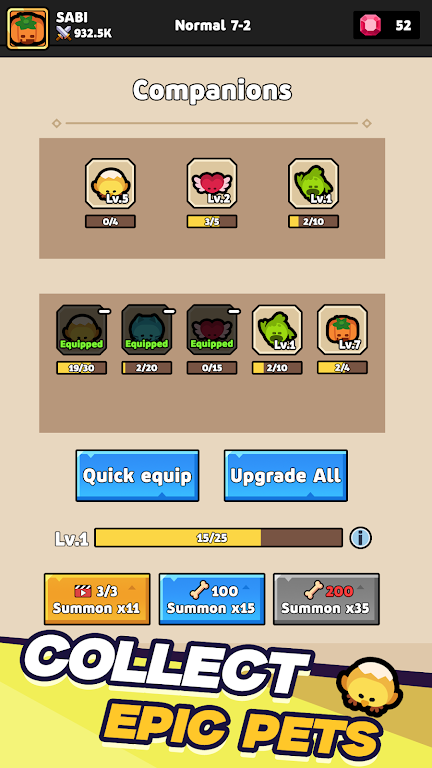 Forge Rush - Idle RPG1.0.4 放置锻造RPG