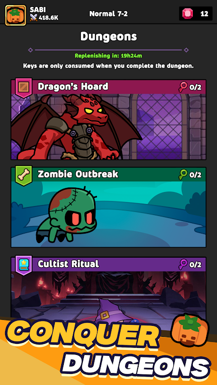 Forge Rush - Idle RPG1.0.4 放置锻造RPG