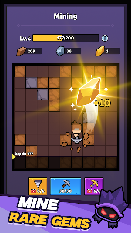 Forge Rush - Idle RPG1.0.4 放置锻造RPG