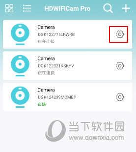 HDWiFiCamPro��׿���ز�������
