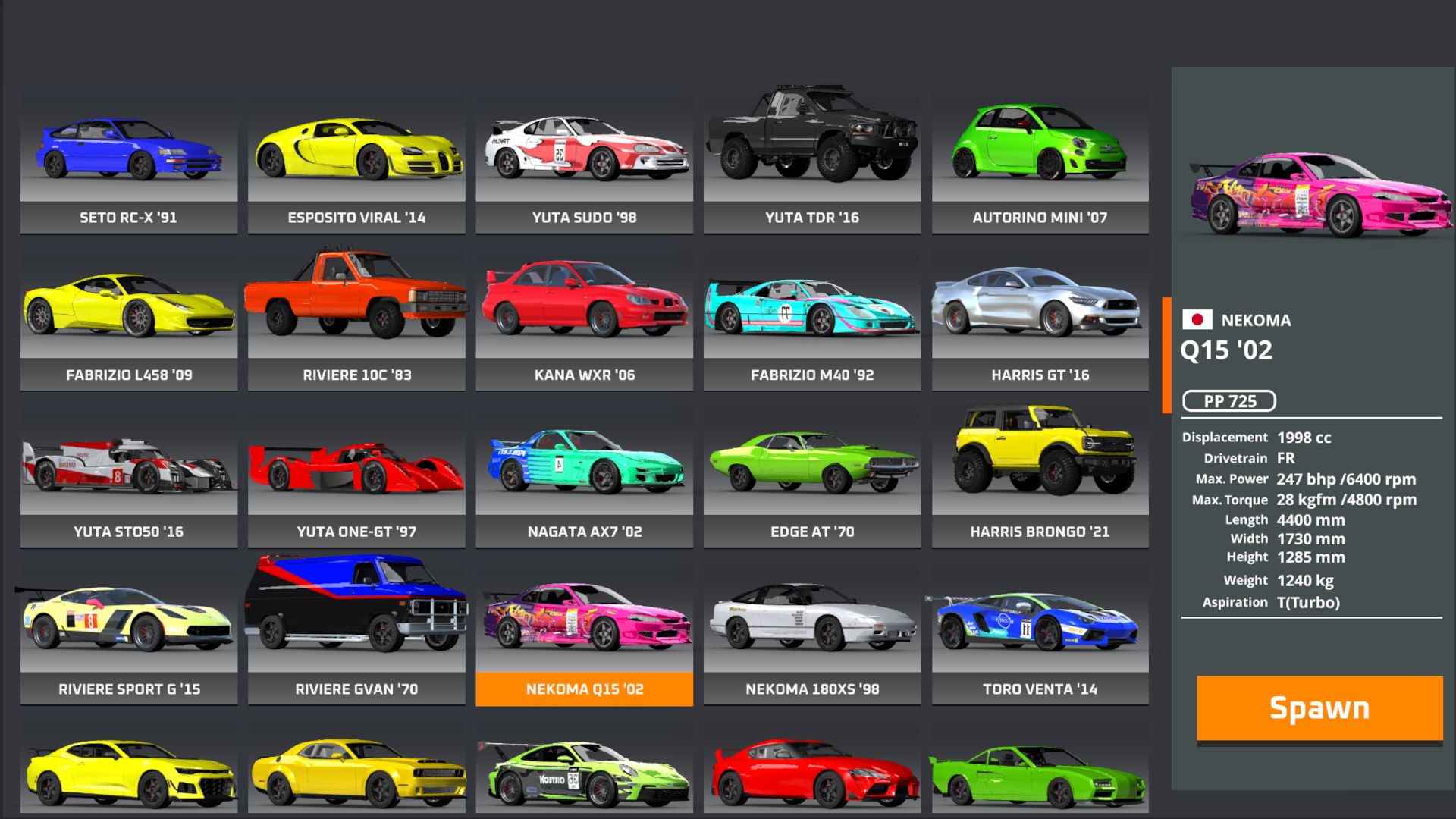 DriveX车祸模拟器(DriveX)1.0.1 真实车祸模拟