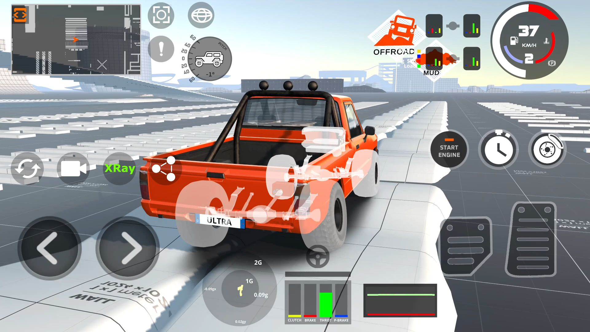 DriveX车祸模拟器(DriveX)1.0.1 真实车祸模拟
