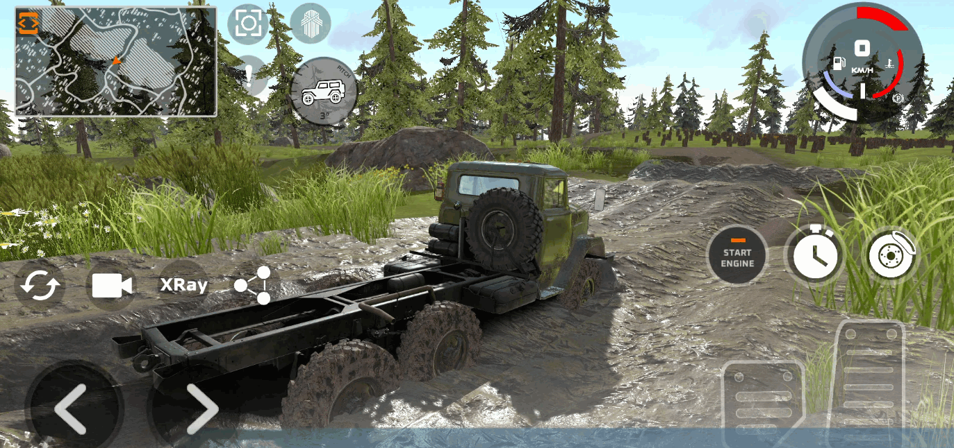 DriveX车祸模拟器(DriveX)1.0.1 真实车祸模拟