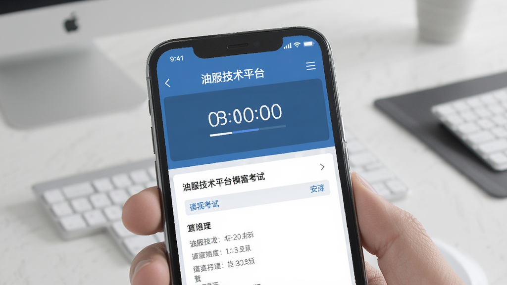 用户在手机上操作
