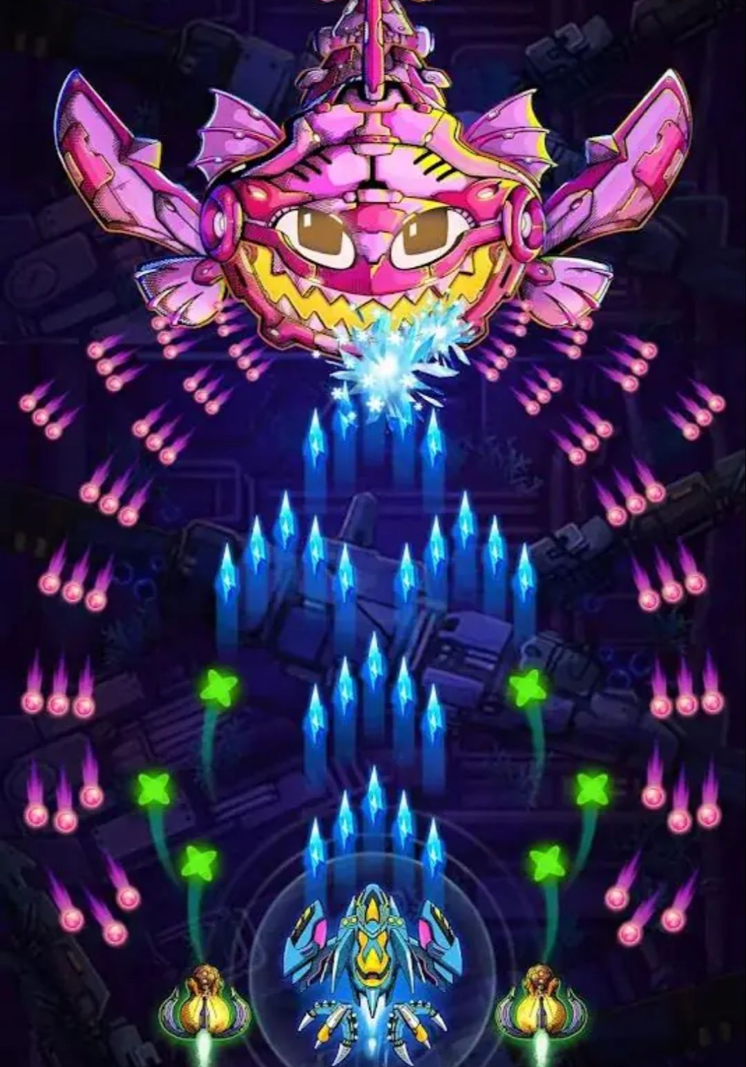 亚特兰蒂斯入侵者(Atlantis Invaders)17.02.029 深海射击
