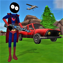 ����˳���Ӣ��(Stickman Superhero)2.2.4 ������