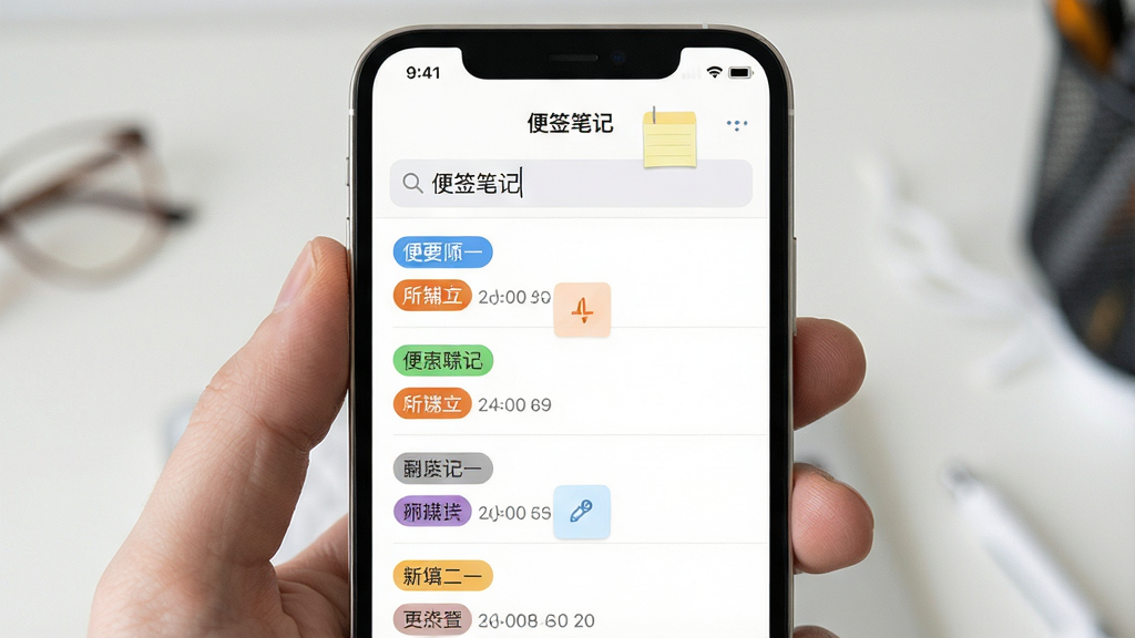 手机屏幕显示