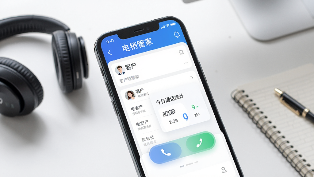 һ��չʾ�����ֻ���Ļ��ͼƬ����Ļ����ʾ�����ܼ�APP�����棬��������ͻ��б������Ű�ť������ͨ��ͳ�ƿ�Ƭ������Ϊ���İ칫���棬�ж����ͱʼǱ���Ϊ��׺��������Ϊ�ִ�����Ƽ��磬����ɾ�������ϸ�����������ʸ��壬�޶���Ԫ�أ�ͼƬ������Ϊ�������ܼҡ�