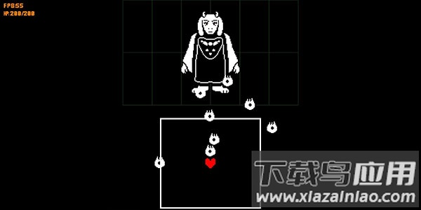 传说之下boss模拟(Undertale Boss Simulator)2.8.7 全boss战模拟